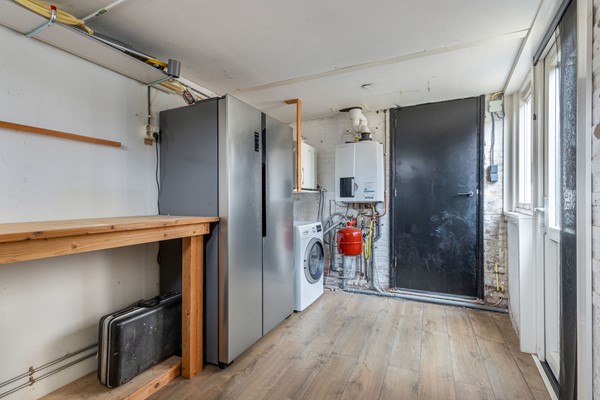 Medium property photo - Ruiterstraat 3, 8315 AK Luttelgeest